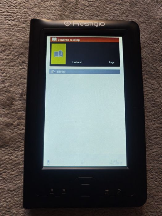 Vand ebook reader Prestigio