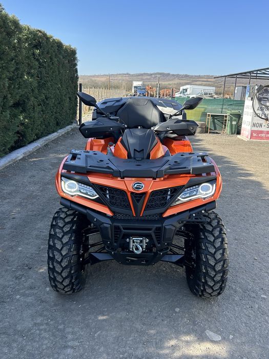 Atv Cf Moto 850 2021