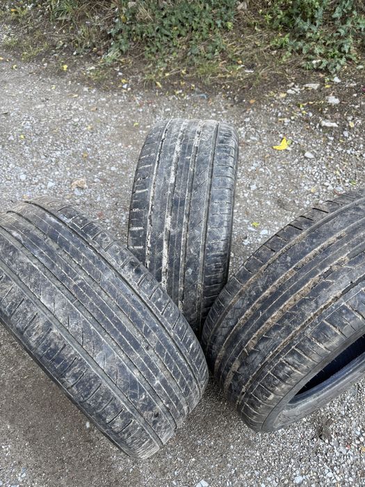 Летни гуми 3 броя 205/50/15 цола - 30 лв на бр.