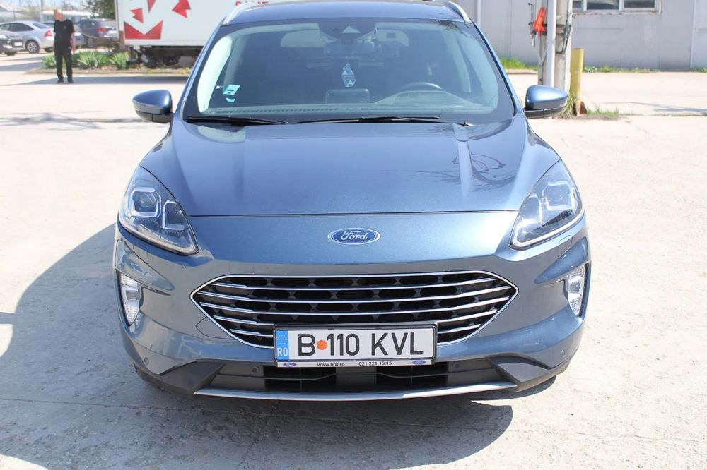 Ford Kuga Primul Proprietar/Servisata doar la reprezentanta