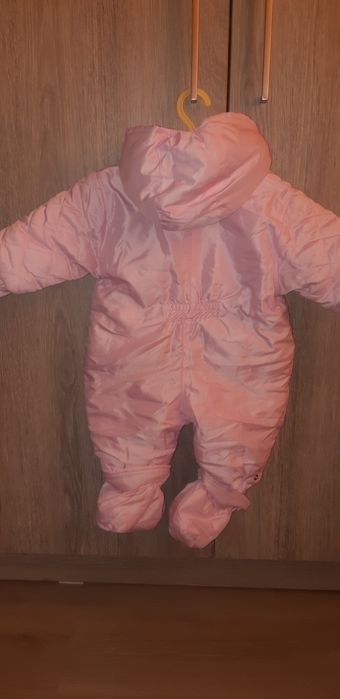 Salopete combinezon iarna bebe