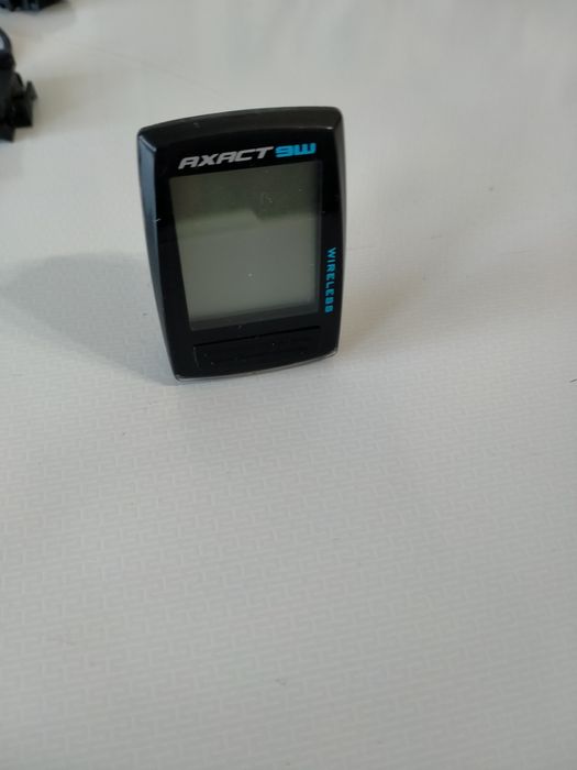 Велокомпьютер Gaint axact 9W