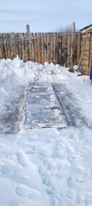 Продам однокомнатный дом.