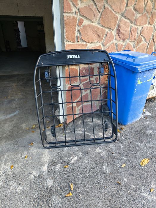 Товарна скара Thule Canyon XT