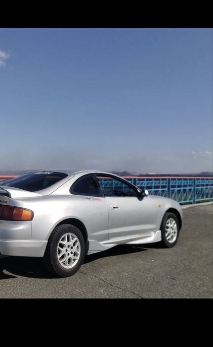 Продам машину Toyota Celica