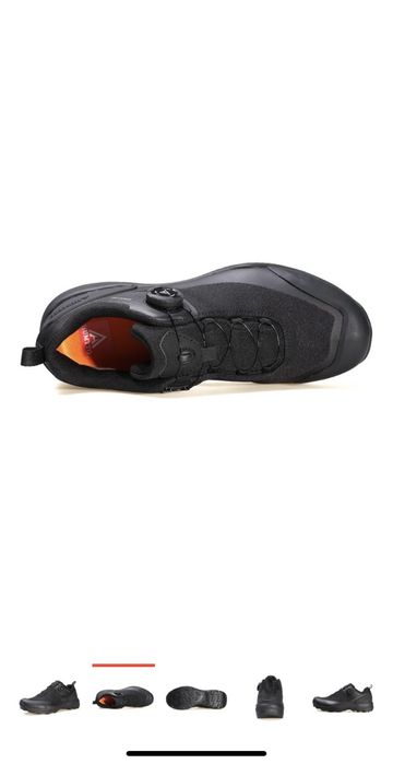 Зимняя мужская обувь