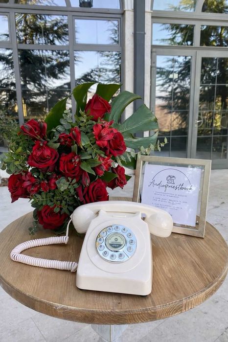 Audio Guestbook Cluj Napoca