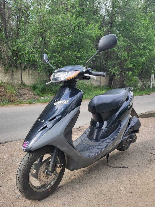 Мотороллеры, Скутеры HONDA