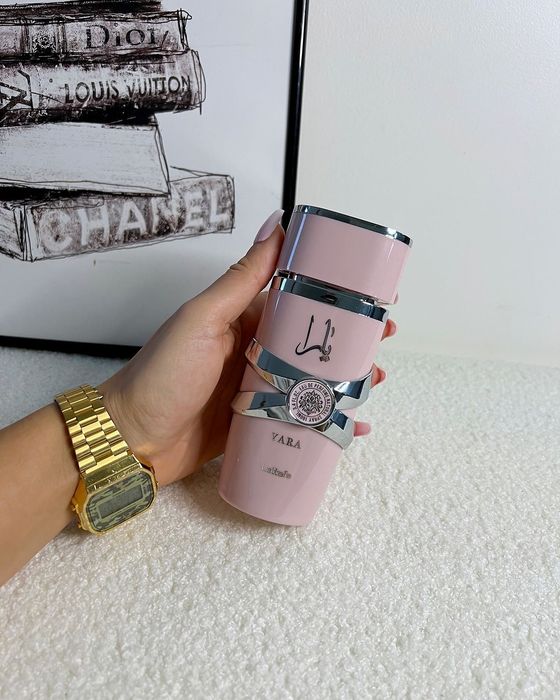 Дамски арабски парфюм Lattafa Yara for Women Eau de Parfum Spray 100 m