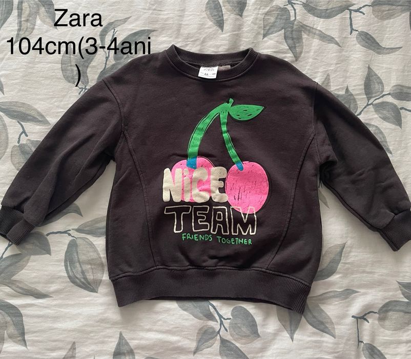 Lot bluze fetite-Mango,Zara,Reserved