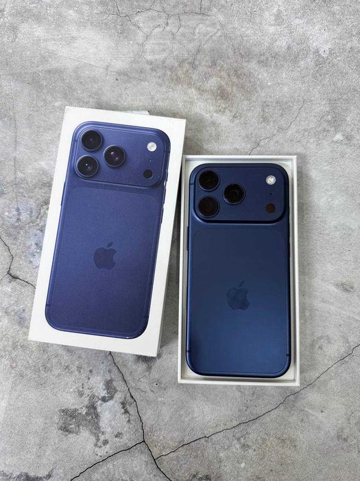 Apple iPhone 17 Pro ( Баймуханова 39Г,71 ) лот 104/3310