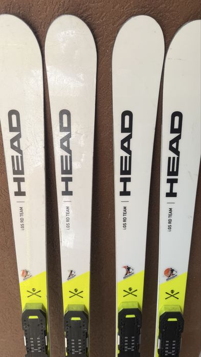 Schiuri Head GS rd 152 race