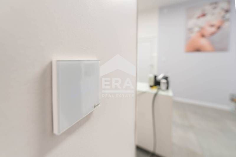 Ексклузивен, завършен до ключ офис за продажба, на партер в нова сград