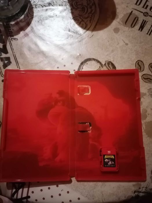 Игра за нинтендо