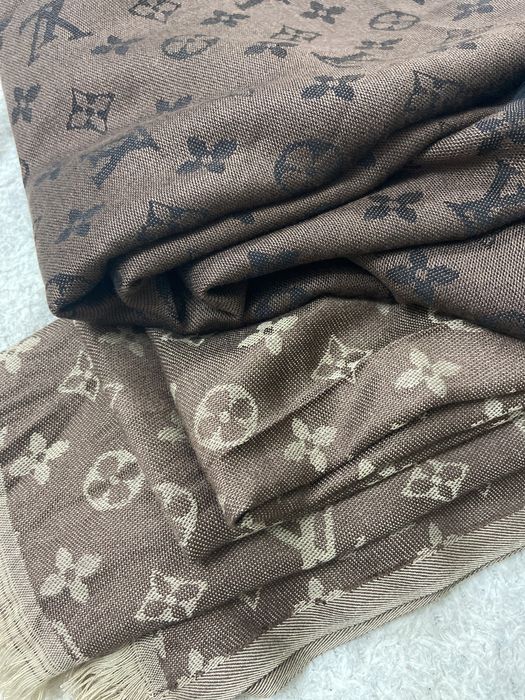 Палантин шарф