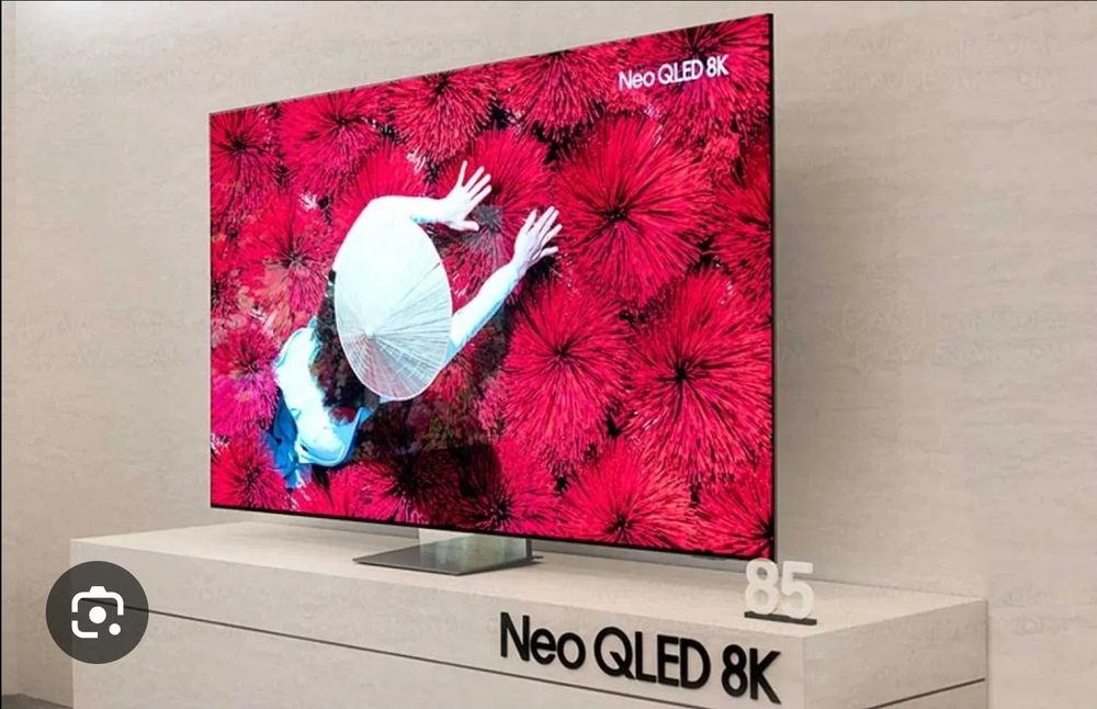 Премиум телевизор SAMSUNG 85QN800D 8K От официального дилера