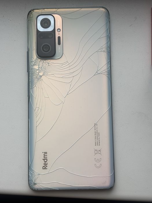 Redmi note 10 pro