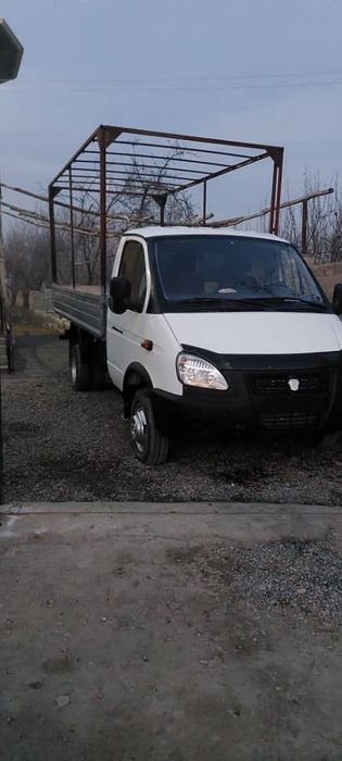 ССрочный продам своих газель бизнес заводской гурзовык