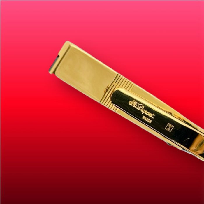 S.T. Dupont Tie Clip – 2006г нов фул комплект