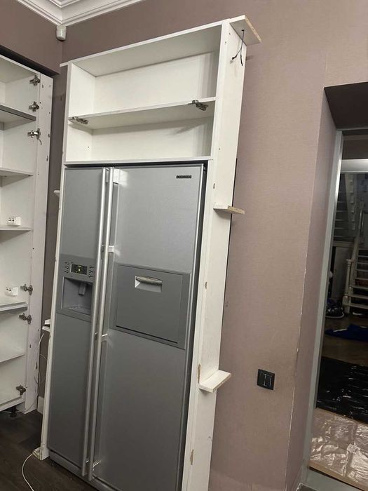 Изготовление мебели на заказ