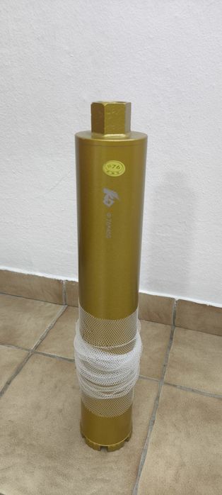 Carota beton diamantata 76mm