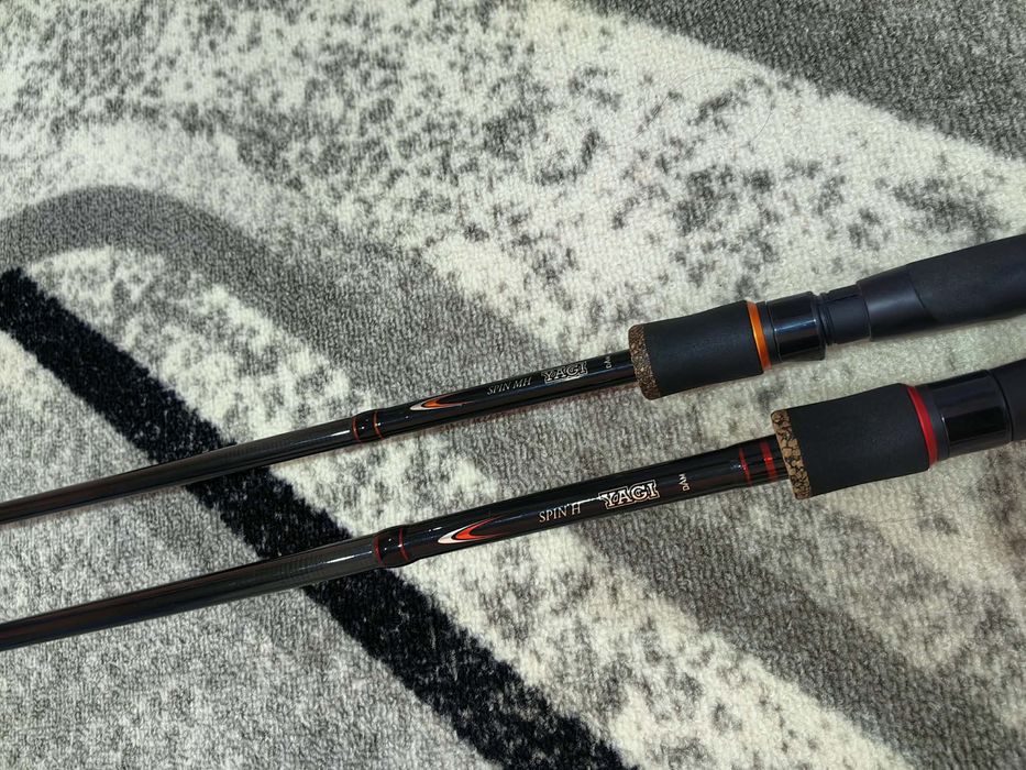 Спининг въдици DAM YAGI SPIN