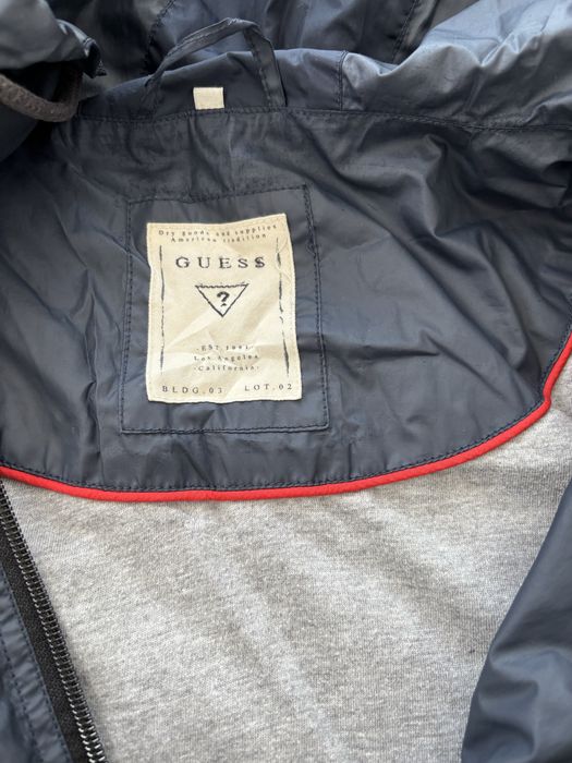 Dolce&Gabbana елек, размер 48; Guess яке