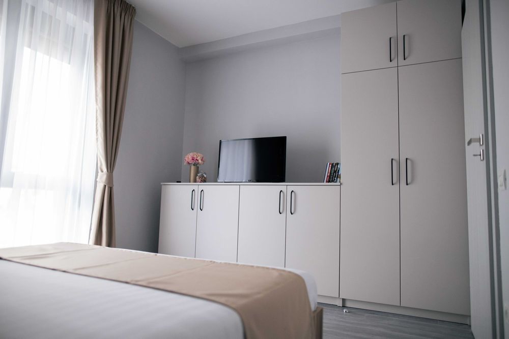 Cazare - apartament premium in Baile Felix - 2 camere / decomandat