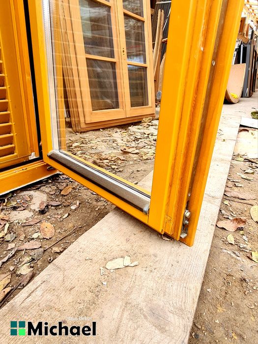 Termopan lemn masiv,obloane,Austria ( XX 7422)