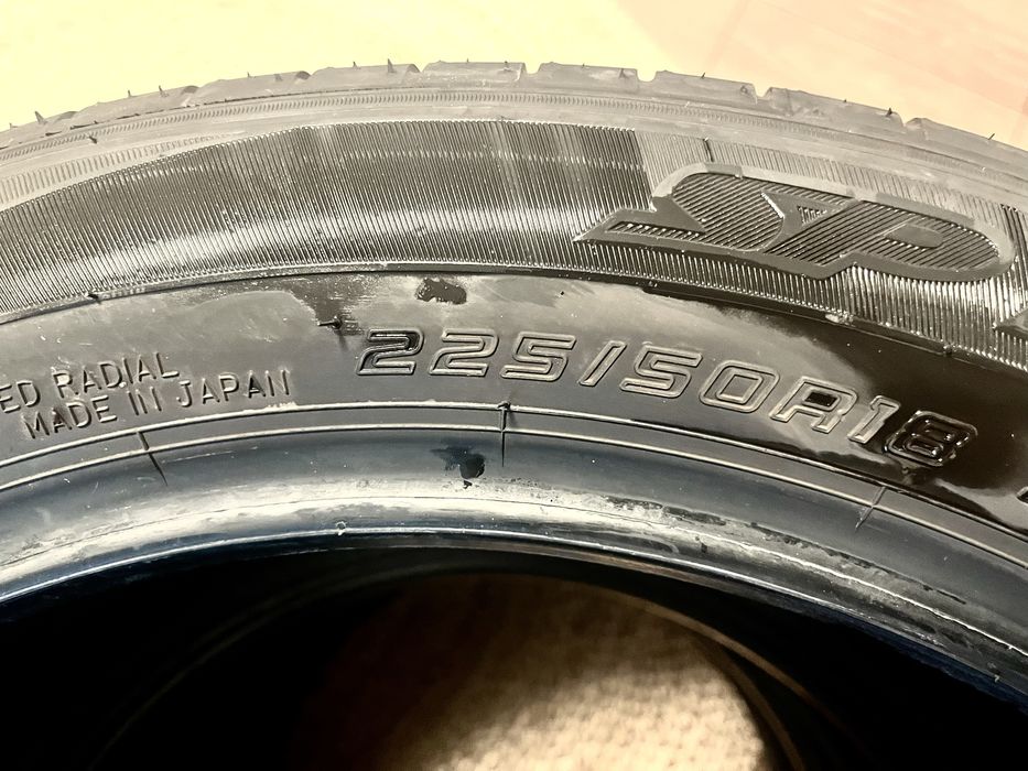 Anvelope vara 225/50 R18 95V DOT 2025 – aproape noi