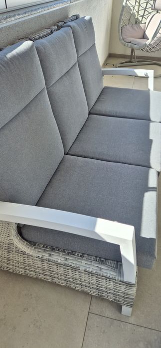 Set mobilier de gradina Baku mobexpert