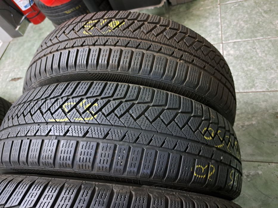 4 anvelope 195/55 R20 Continental