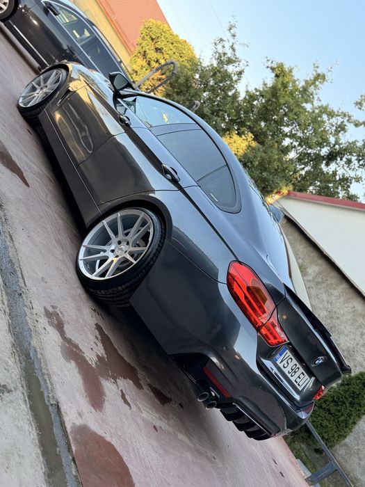 BMW Seria 4 F36 B47 190 cai