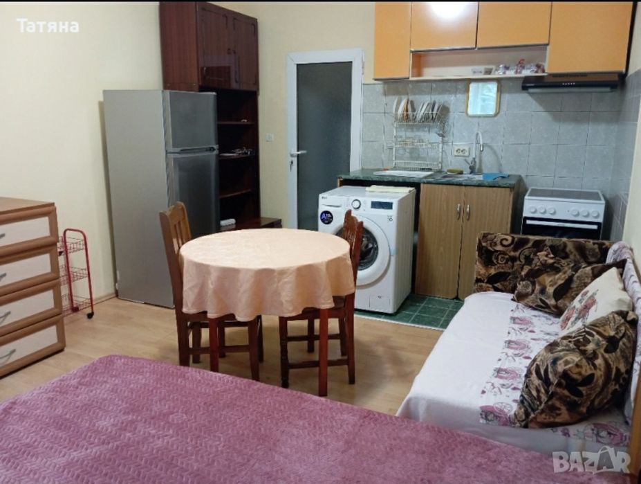 Дава се под наем Едностаен апартамент в София, Сухата река - 30 кв.м за 255 € - Снимка #1
