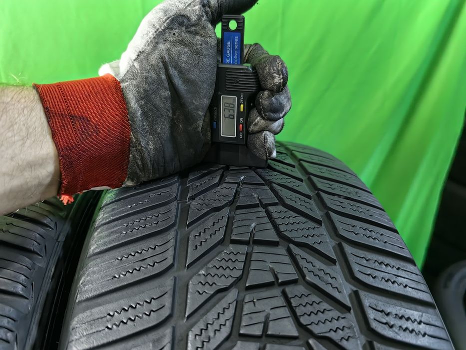 235/45R19 Hankook 2024 6,3mm stare foarte buna