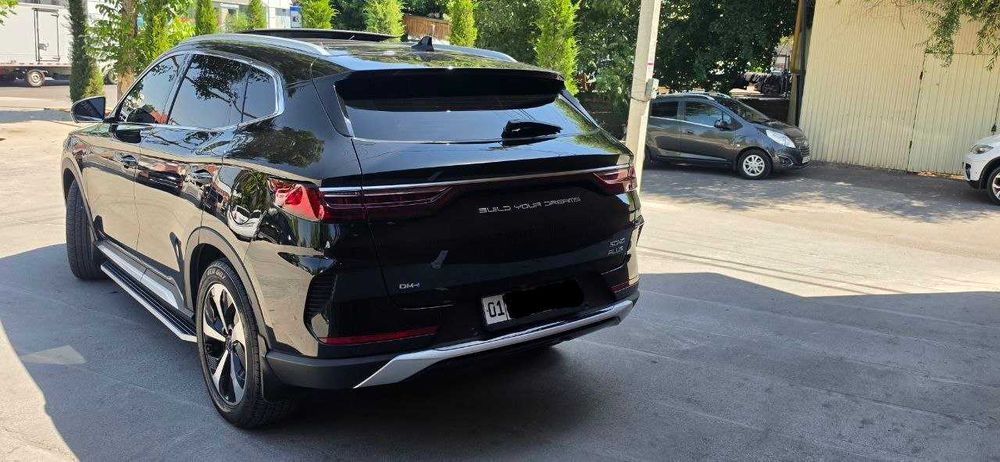 Продается BYD Song Plus