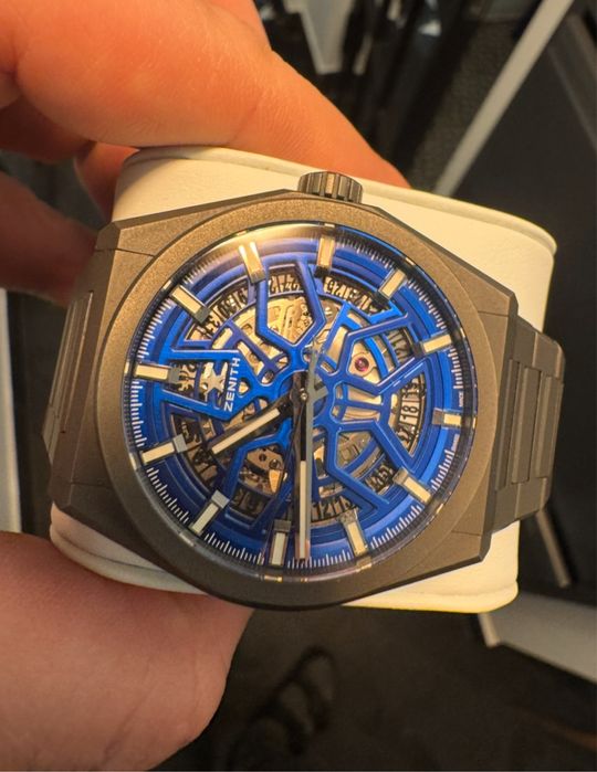 Zenith Defy Night Surfer - ed. limitata 100 piese