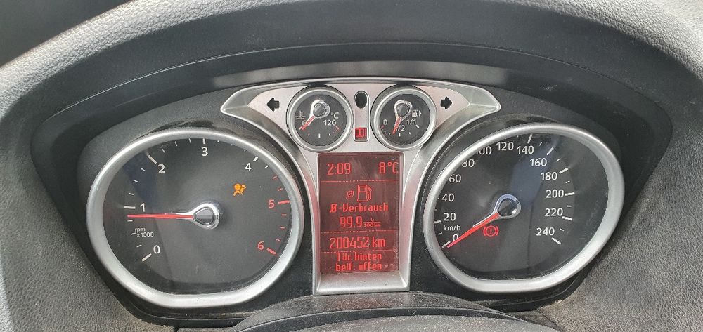 Ceasuri bord/Stopuri cu led Ford Focus 2/C-MAX/S-max Facelift 8V4T-10849-GJ/ Stopuri doar pentru C-Max model Facelift la 450 bucată sau 800 ambele