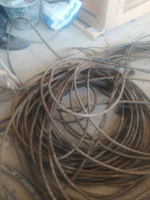 Продам трос 12размер