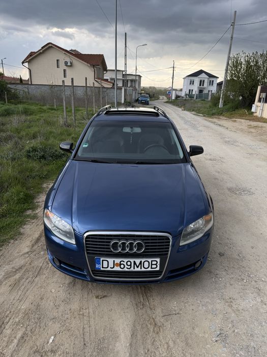 Audi a4 b7 Diesel