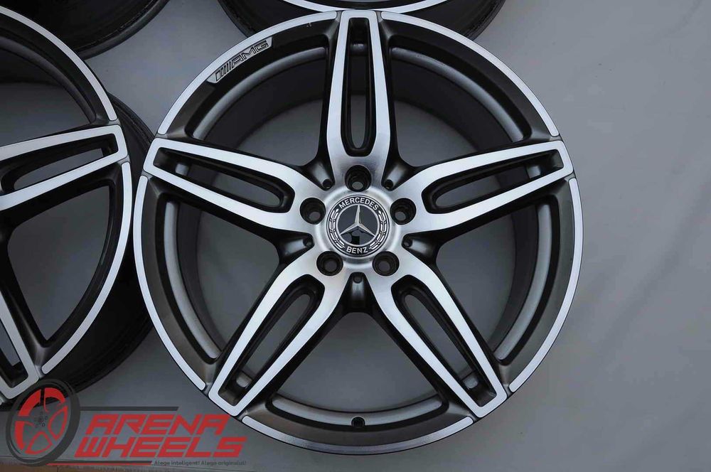 Jante 19 inch Originale Mercedes E-Class AMG W213 S213 C238 Coupe A238 Cabrio 19 inch