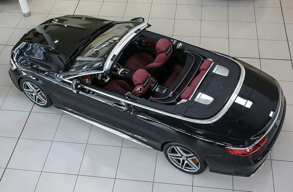 Налични 20 цола за Mercedes S-class W220 W221 W222 C217 ...