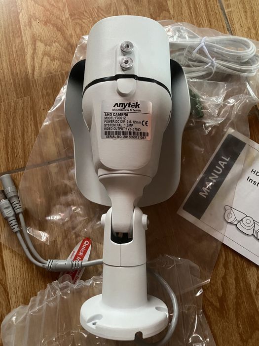 Камера ahd качественная