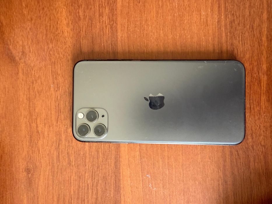 Айфон 11 про макс