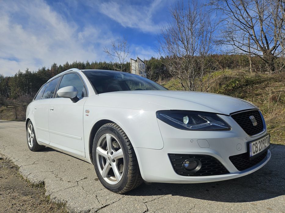 Seat Exeo 2.0 TDI / 143 к.с