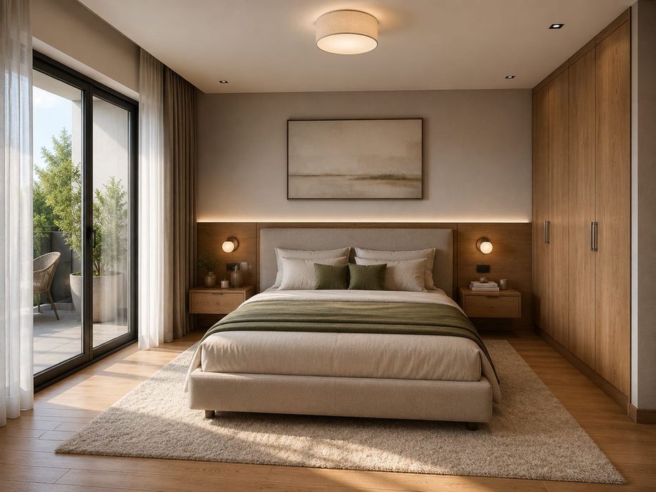 Vilă individuală P+1 - direct proprietar, pompa de caldura | 600 mp teren | 3 dormitoare, 3 bai + birou | Garaj | Saftica – str. Lahovari