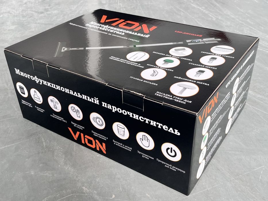 Пароочиститель  8/1 хорошего качество