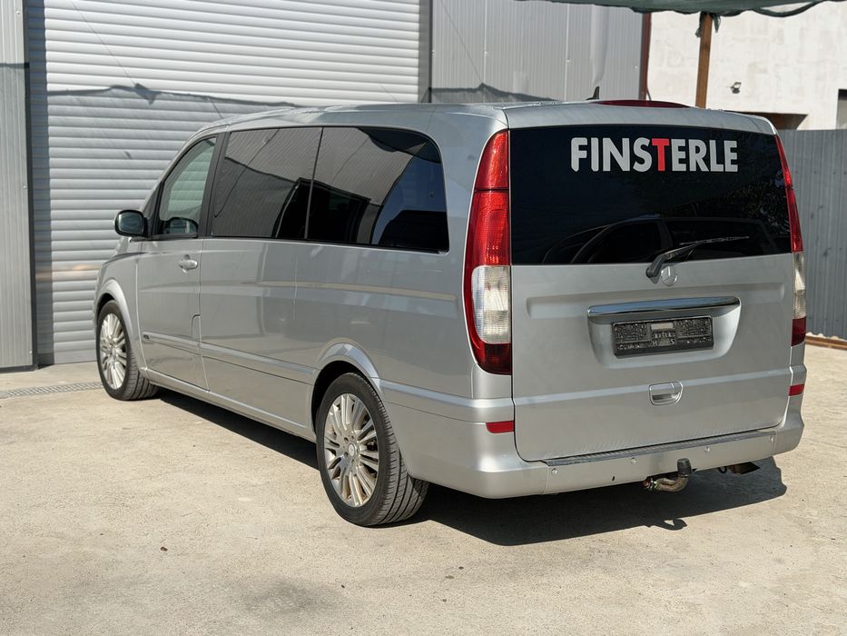MERCEDES-BENZ V-Class 2009 — imagine 4