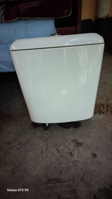 Unitaz rabochiy koʻp ishlatilmagan