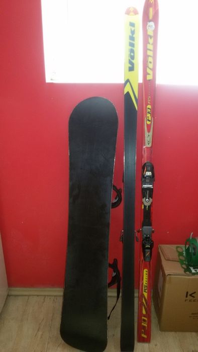 Ски/ Сноуборд/ Обувки